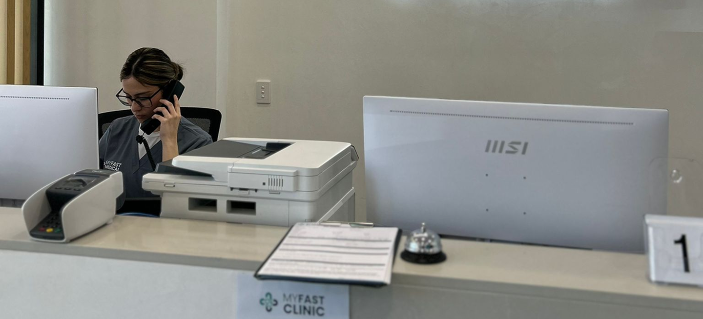 Brimbank MyFast Clinic 3