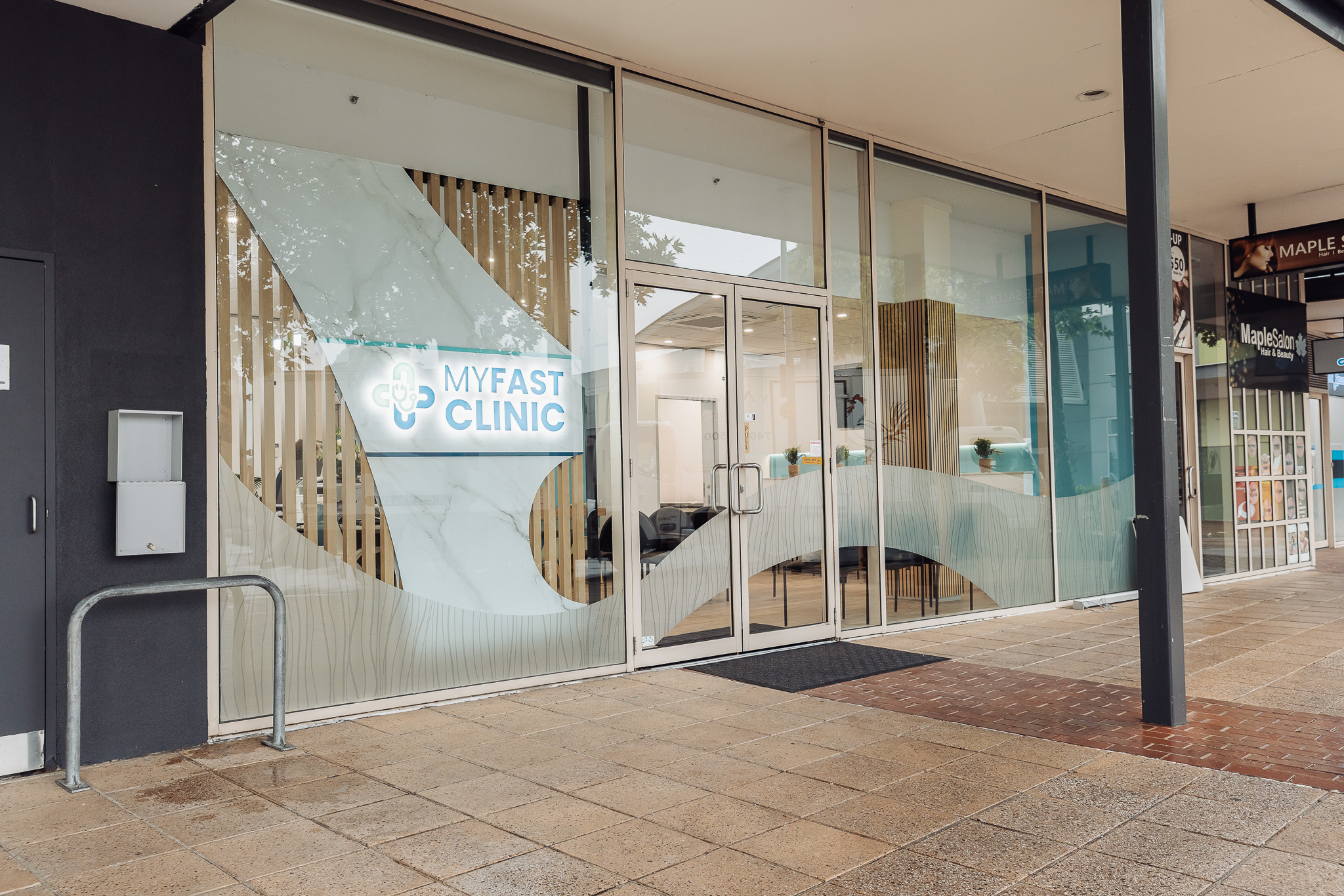 About MyFast Clinic